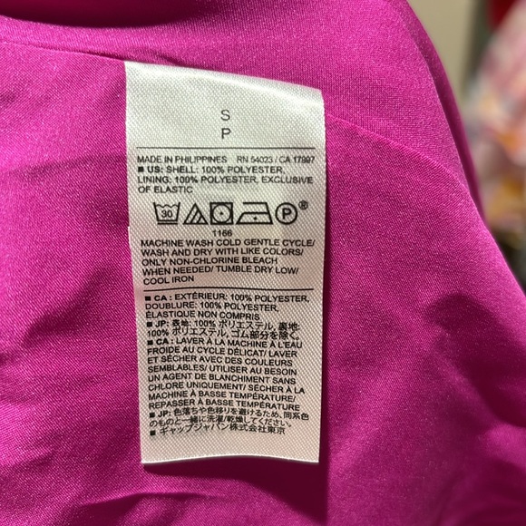 Banana Republic Flutter Tieback Tank - Picture 4 of 4